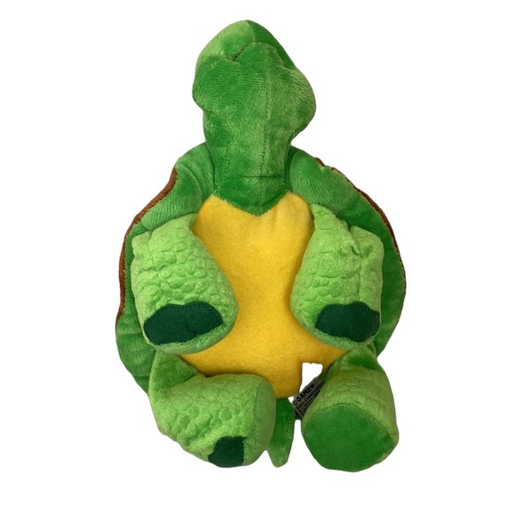 Ganz Webkinz Turtle Plush Stuffed Animal Toy Retired Collectible Green Size OS - Picture 3 of 12